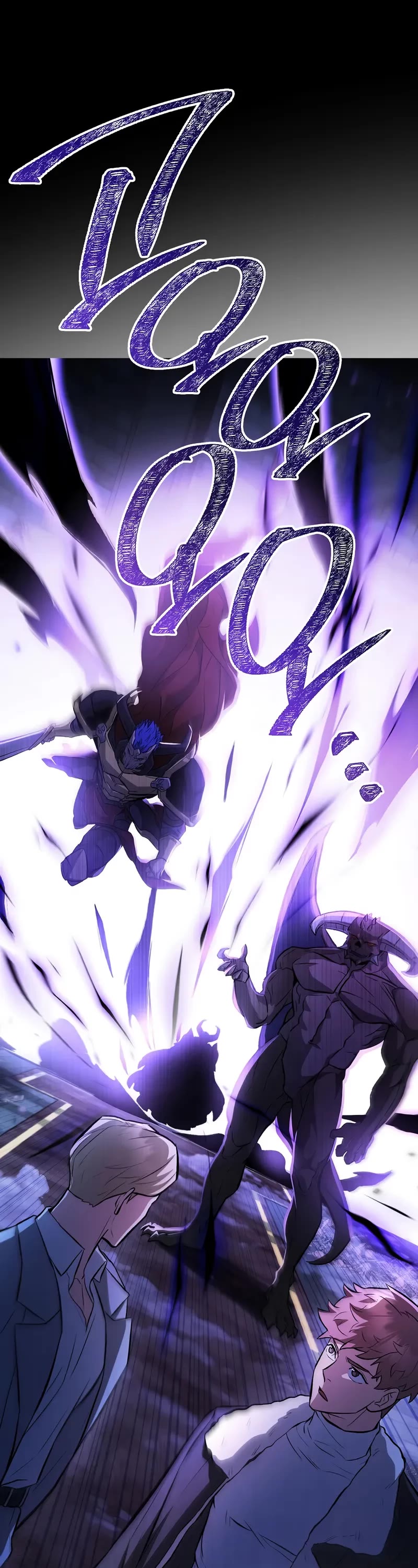 The Hero Returns chapter 134 page 2