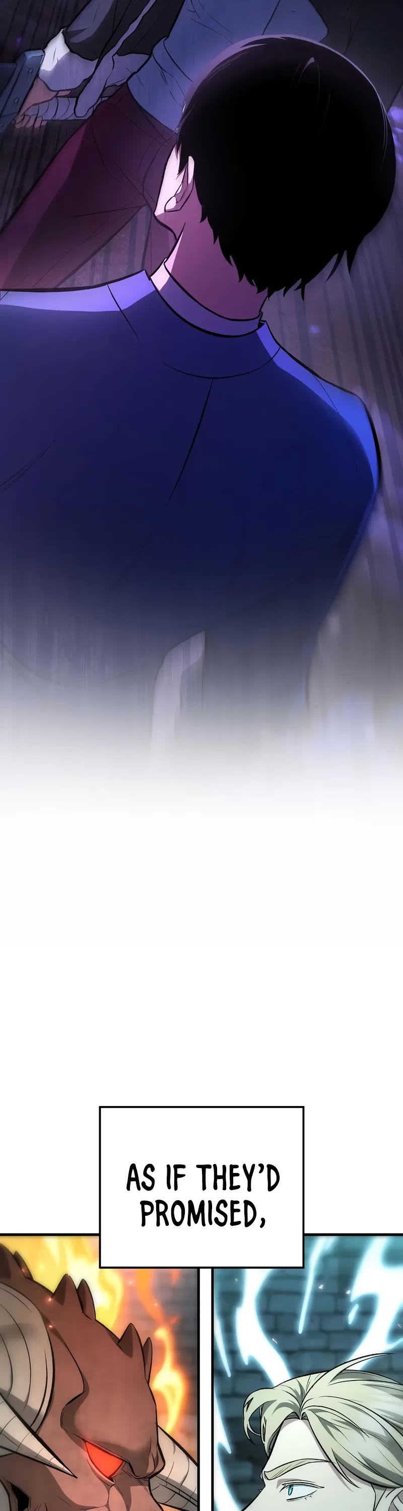 The Hero Returns chapter 134 page 3