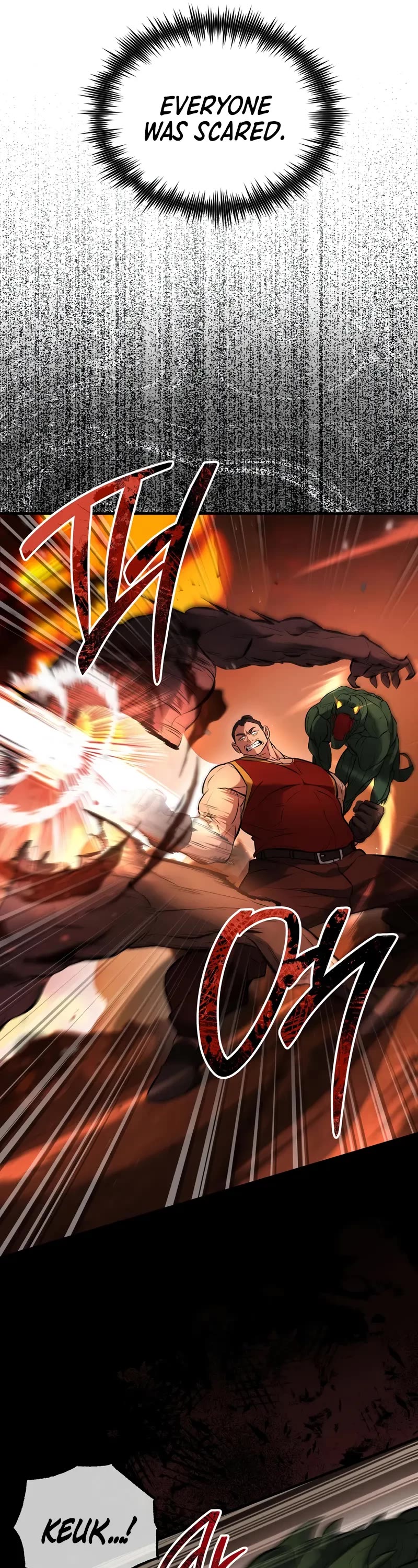 The Hero Returns chapter 134 page 30