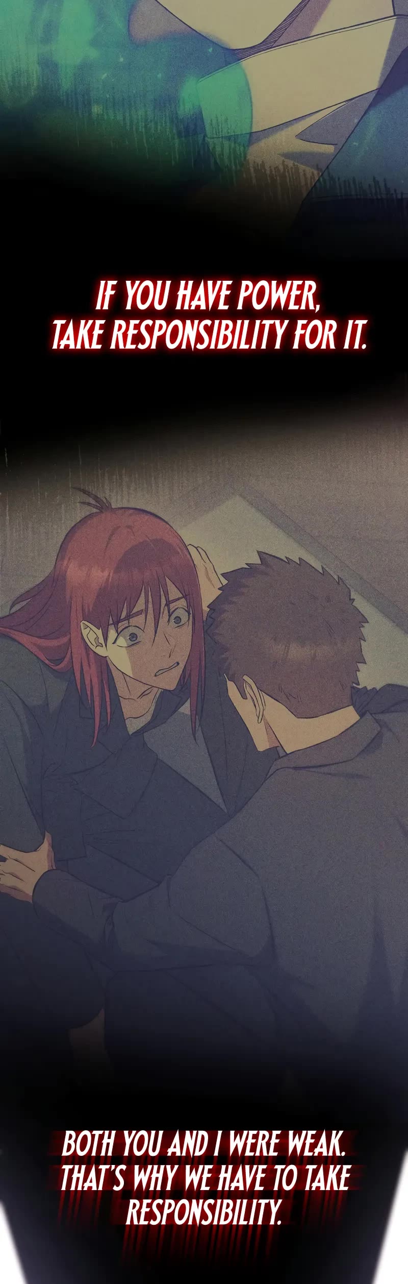 The Hero Returns chapter 134 page 37