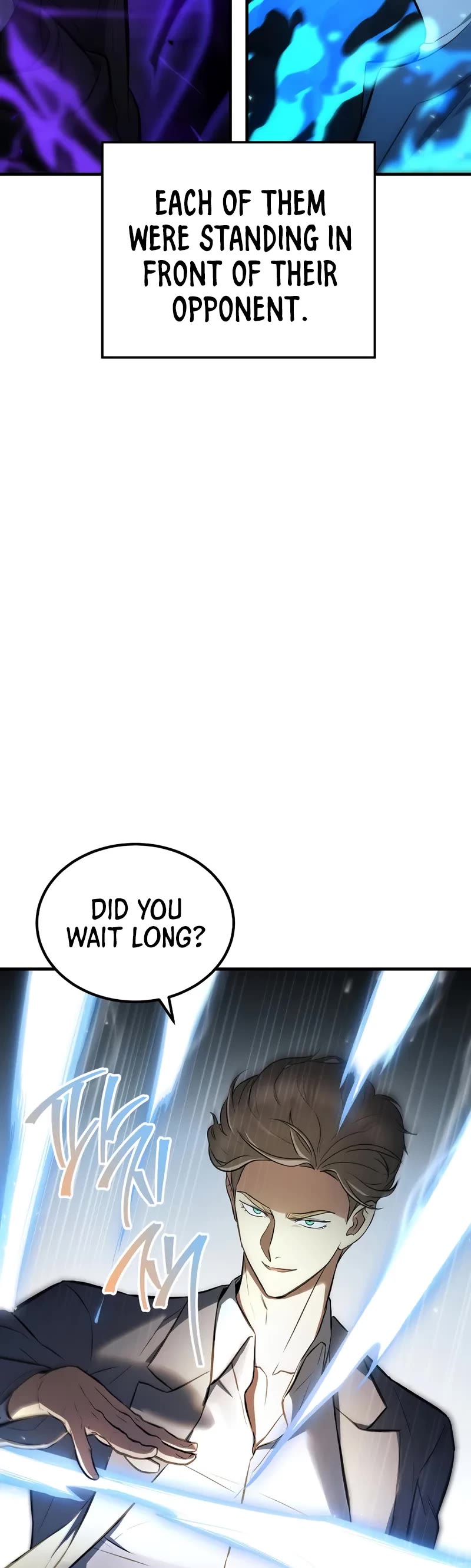 The Hero Returns chapter 134 page 5