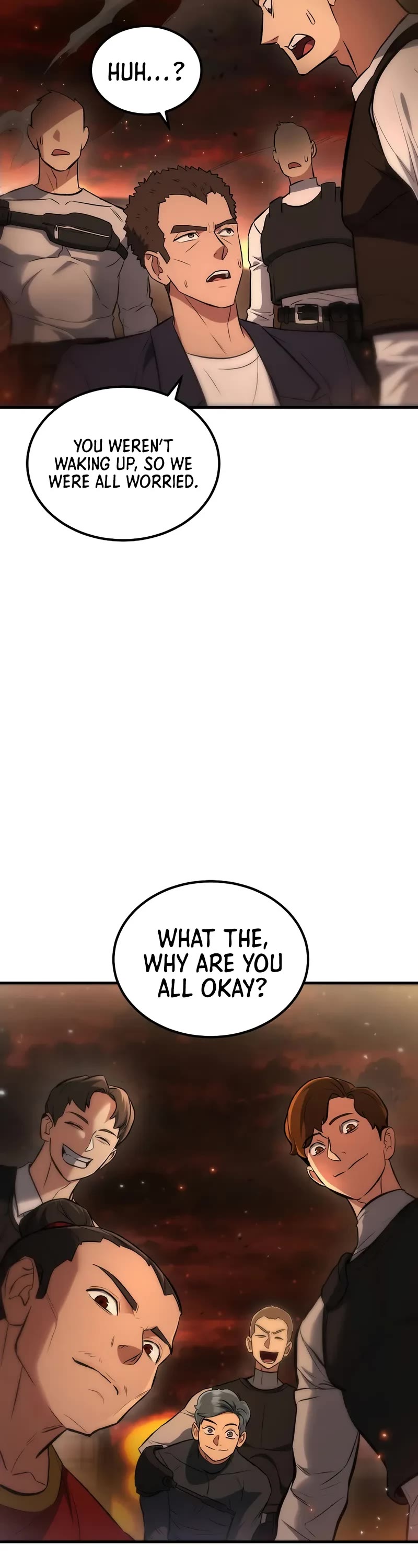 The Hero Returns chapter 134 page 59