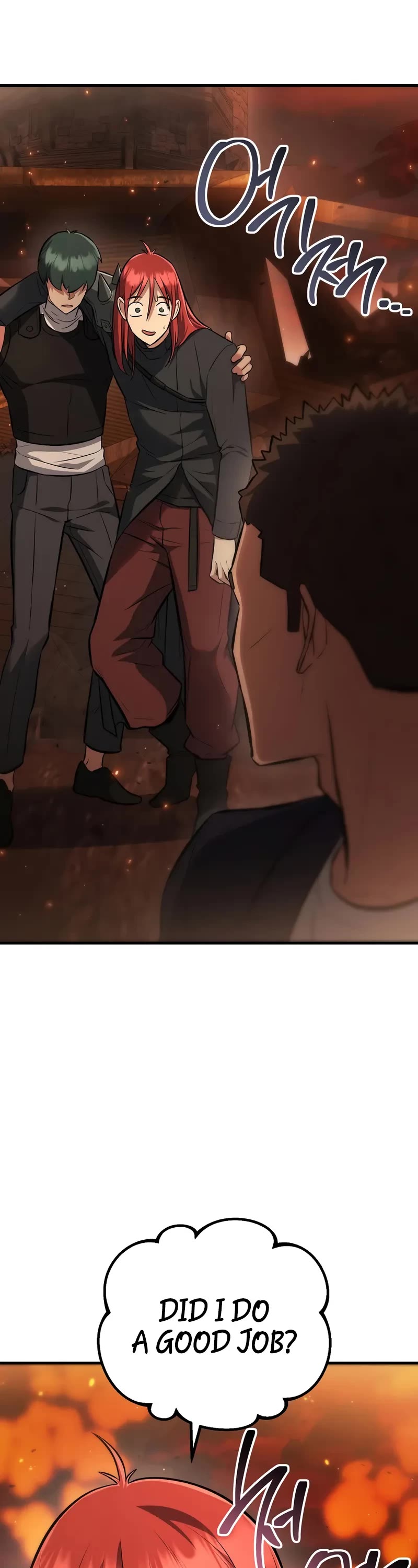 The Hero Returns chapter 134 page 61