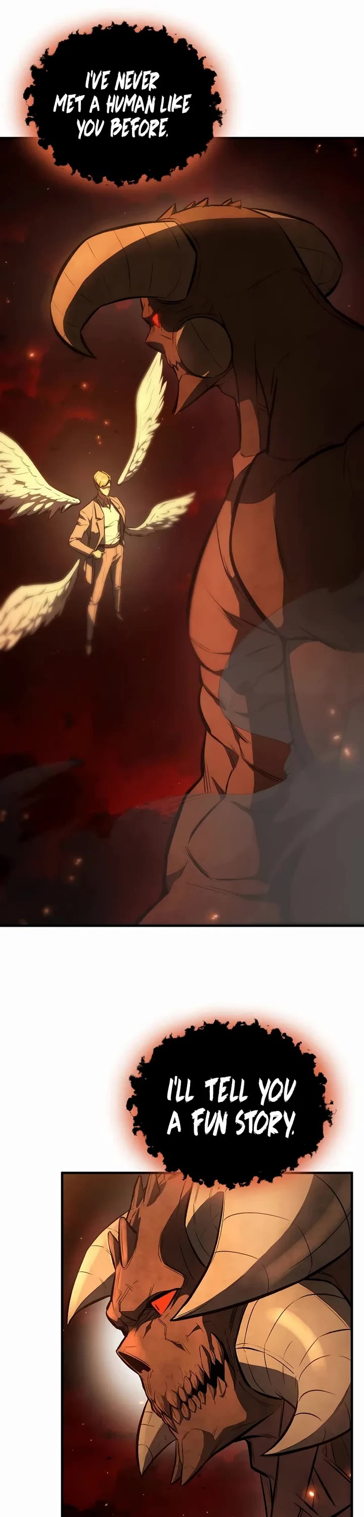 The Hero Returns chapter 135 page 11