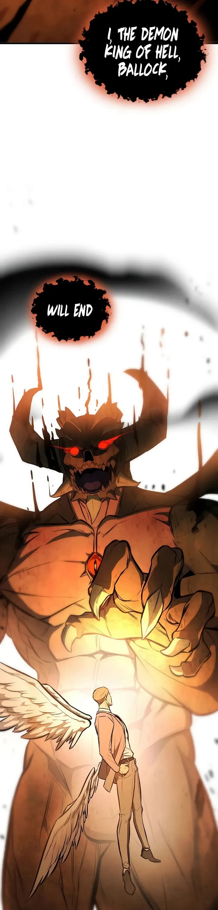 The Hero Returns chapter 135 page 17