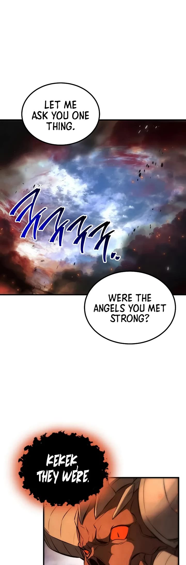 The Hero Returns chapter 135 page 19