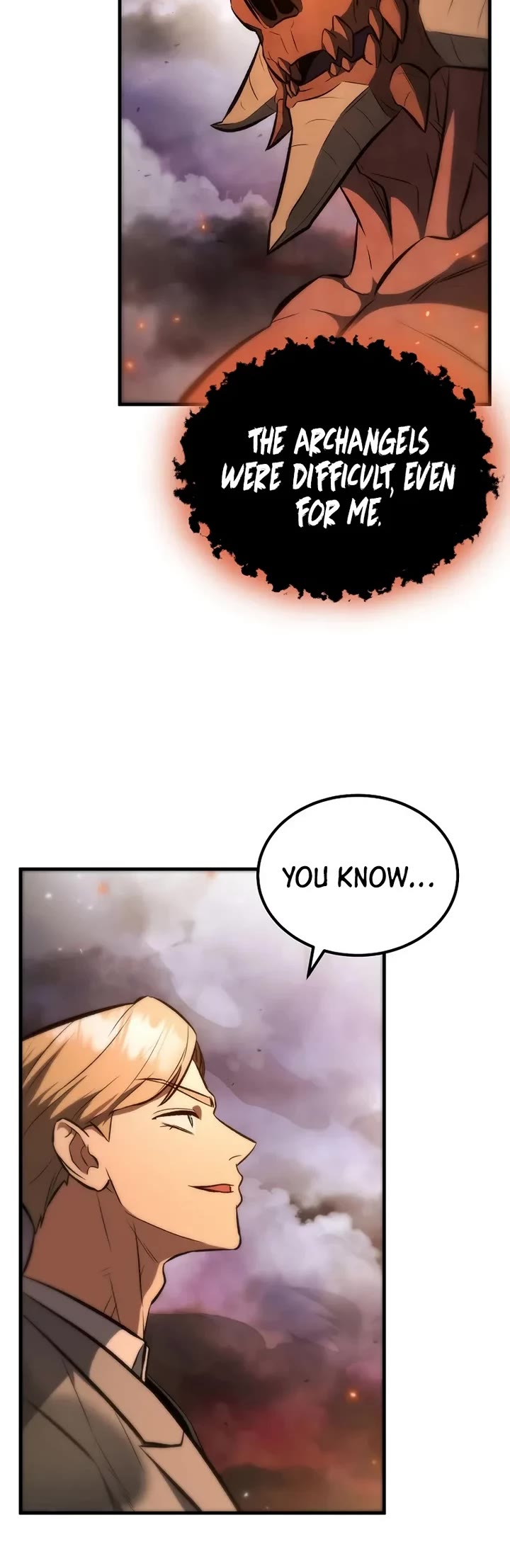 The Hero Returns chapter 135 page 20