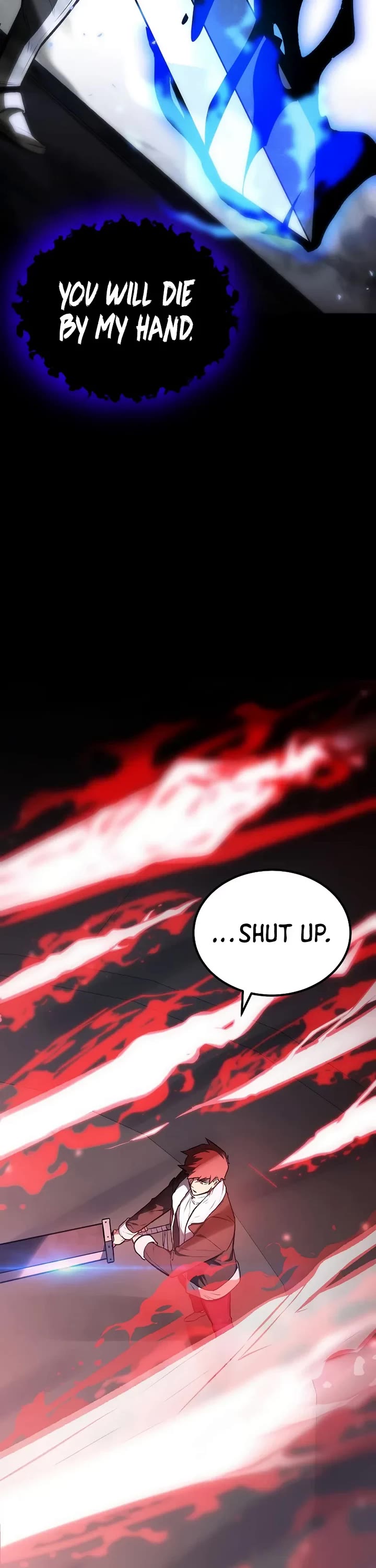 The Hero Returns chapter 135 page 50