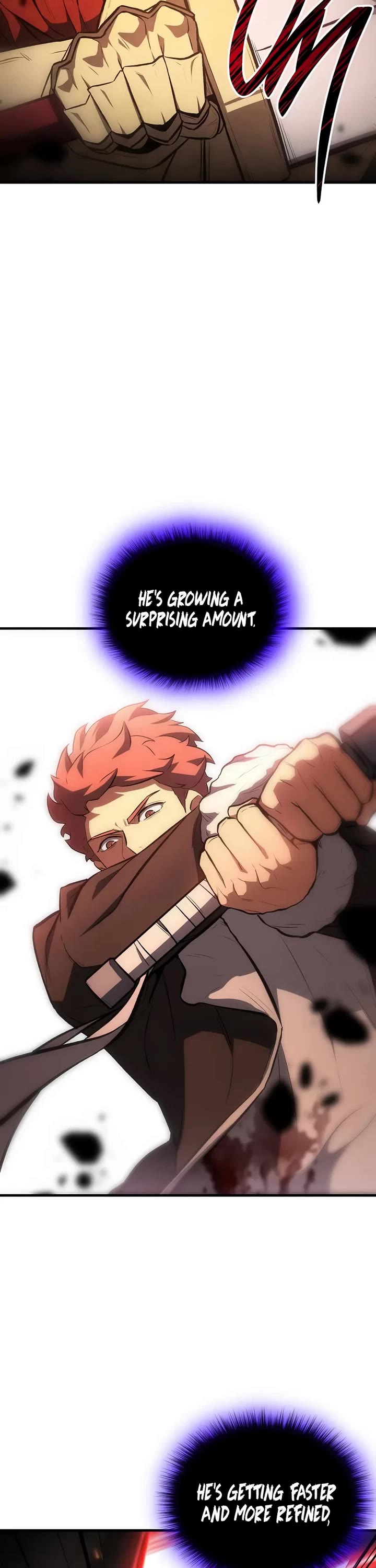 The Hero Returns chapter 136 page 28