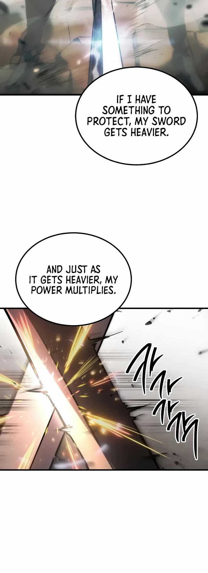 The Hero Returns chapter 136 page 35