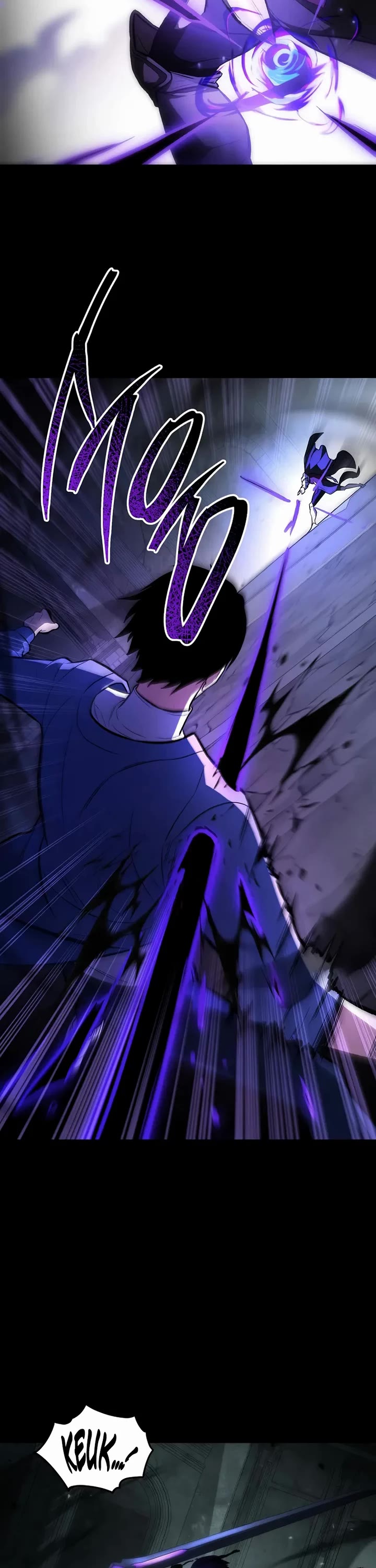 The Hero Returns chapter 136 page 53