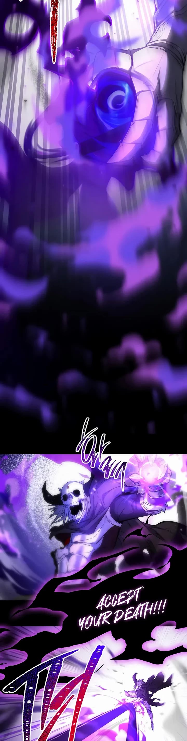 The Hero Returns chapter 138 page 16