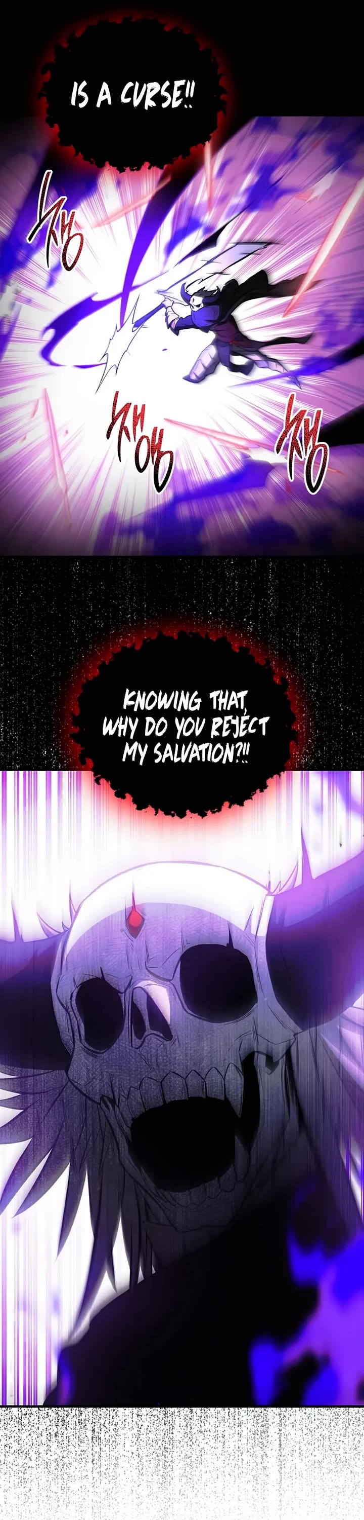 The Hero Returns chapter 138 page 18