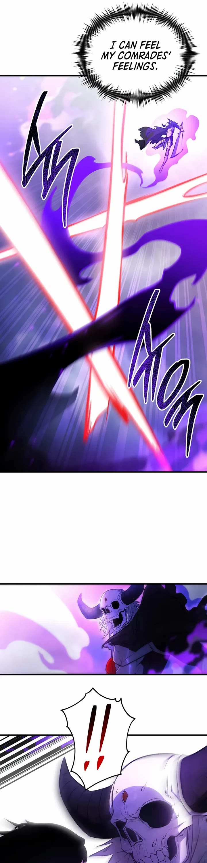 The Hero Returns chapter 138 page 23