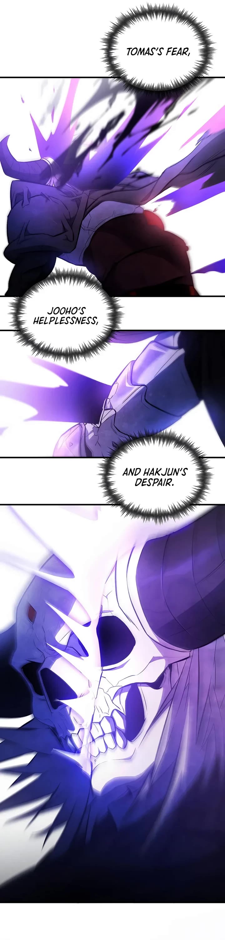 The Hero Returns chapter 138 page 26