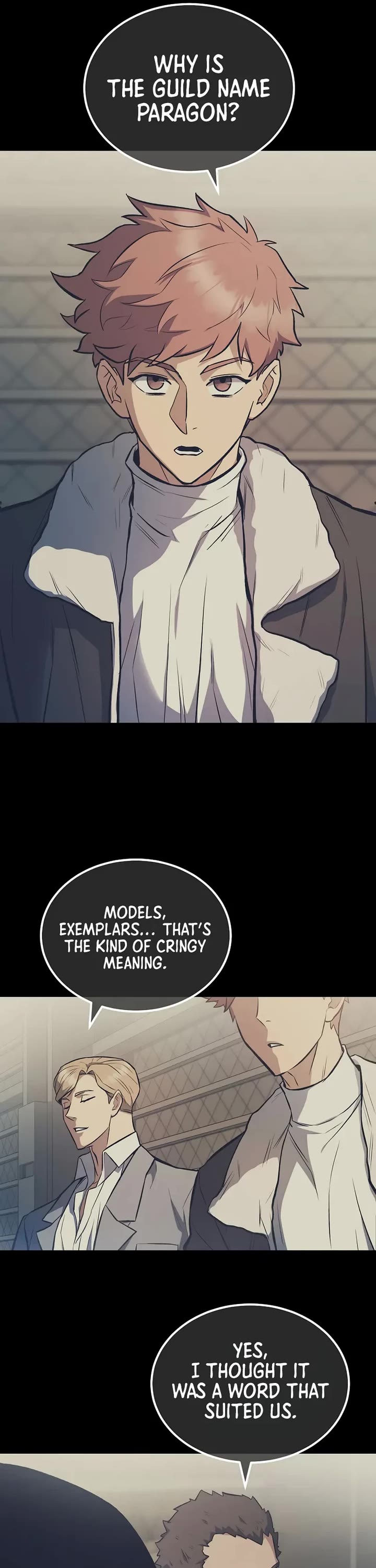 The Hero Returns chapter 138 page 31