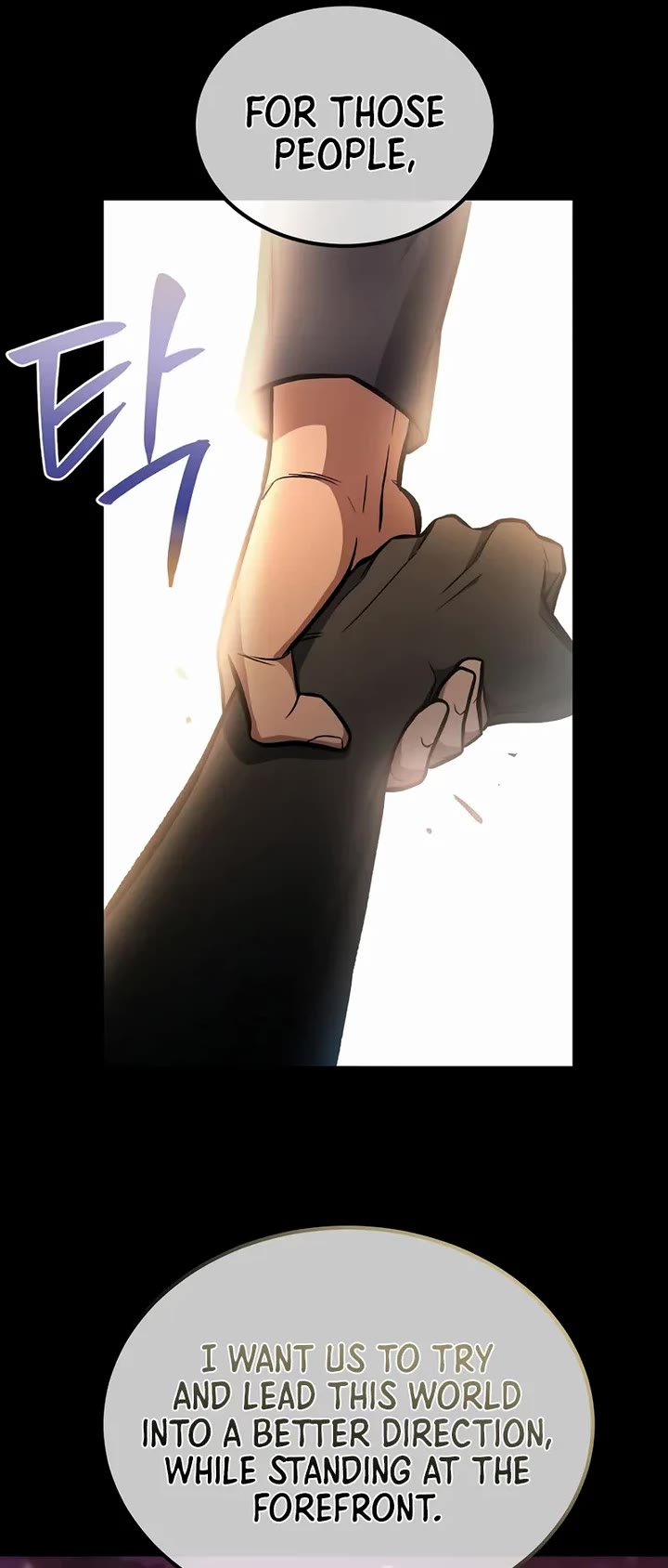 The Hero Returns chapter 138 page 34