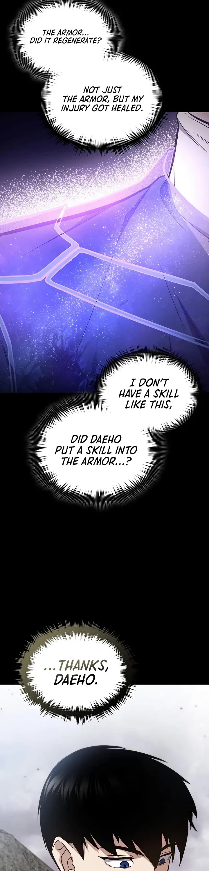 The Hero Returns chapter 139 page 10