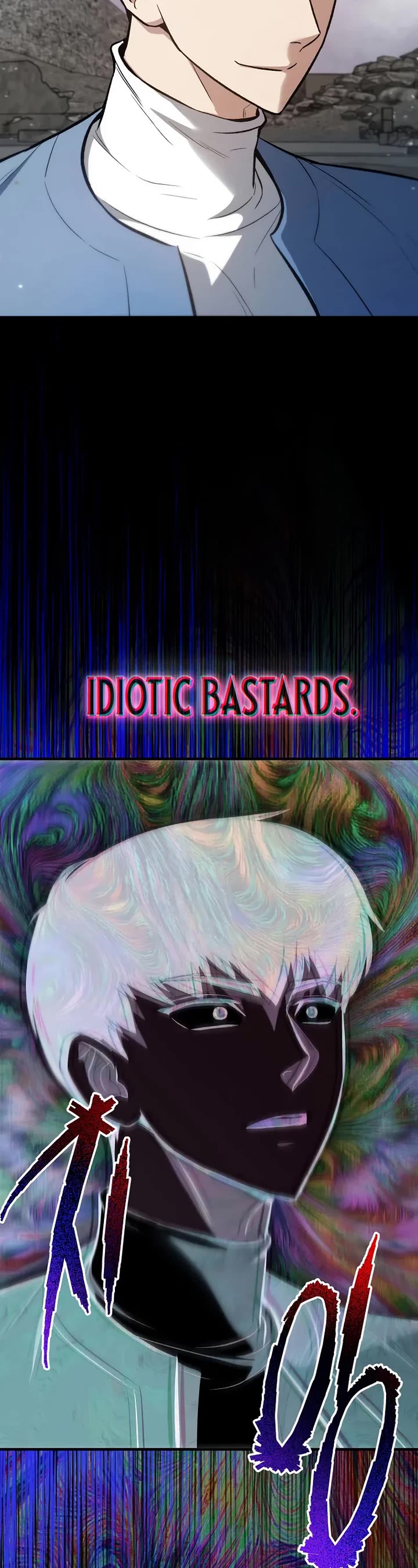 The Hero Returns chapter 139 page 11