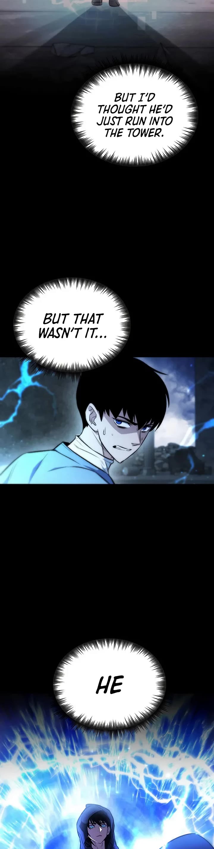 The Hero Returns chapter 139 page 19