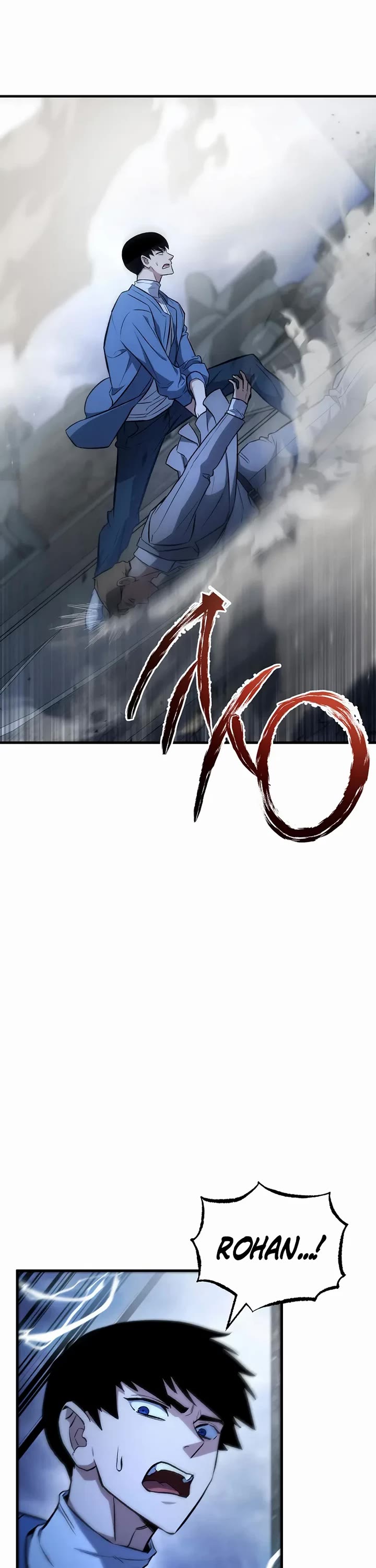 The Hero Returns chapter 139 page 25