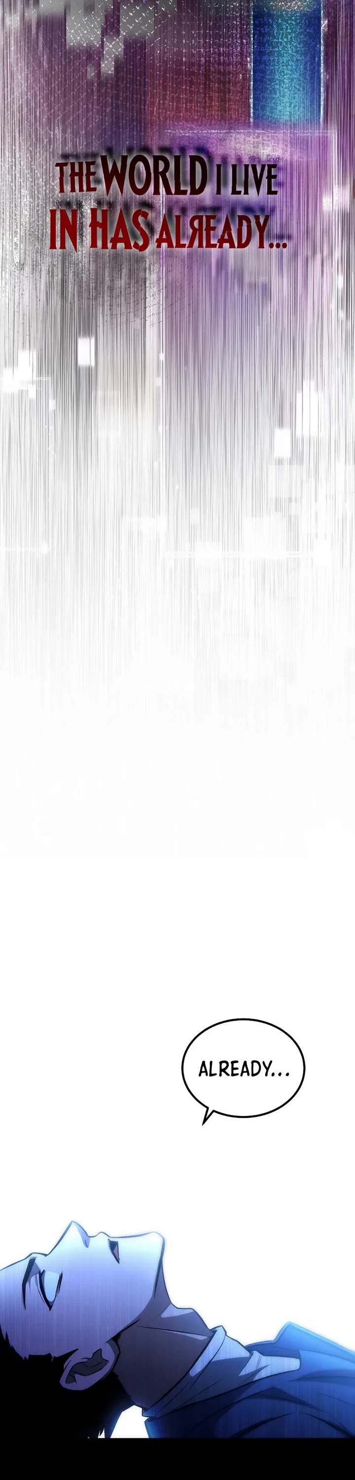 The Hero Returns chapter 139 page 30