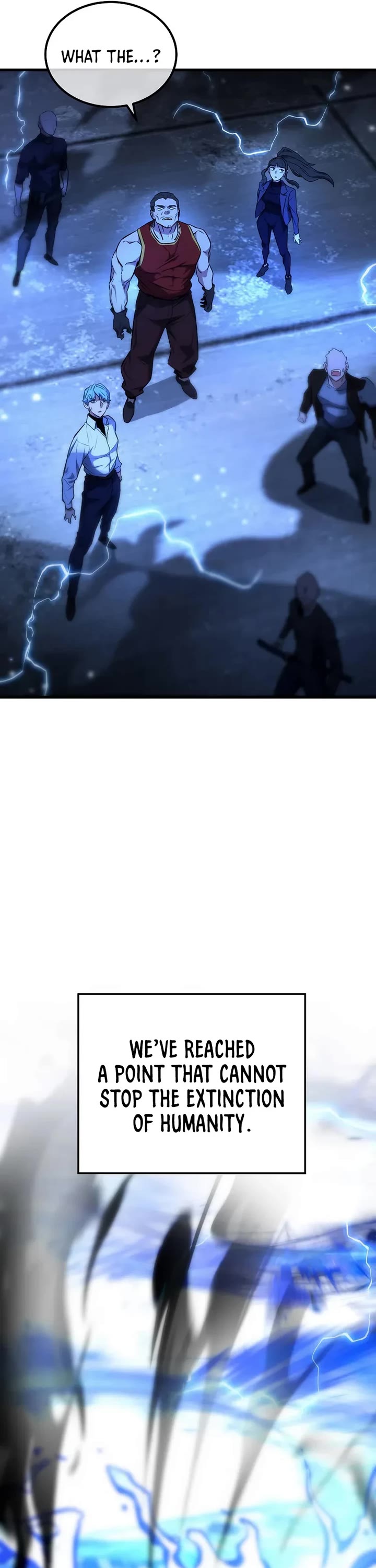 The Hero Returns chapter 139 page 41