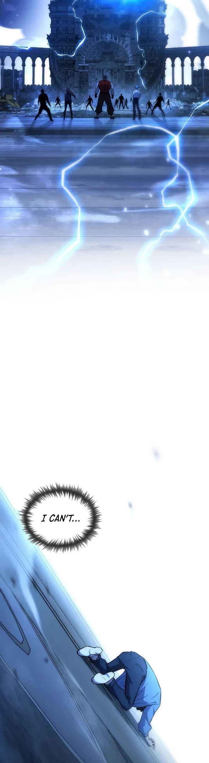 The Hero Returns chapter 139 page 43