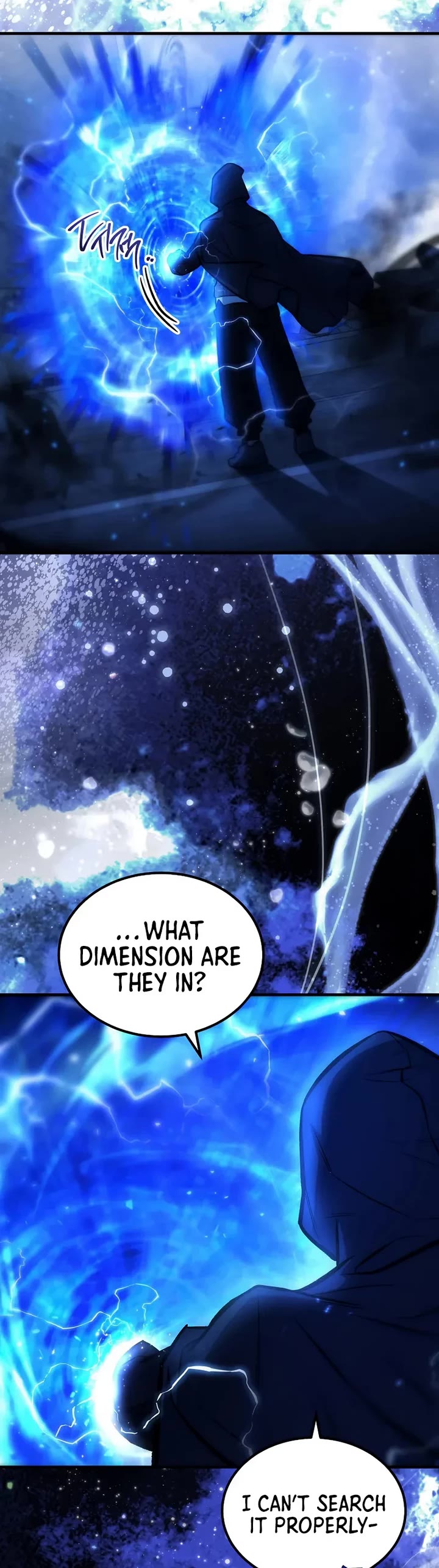 The Hero Returns chapter 139 page 47