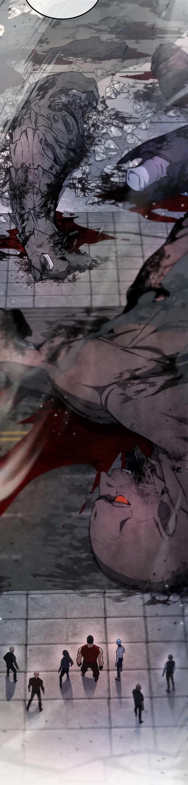 The Hero Returns chapter 139 page 50