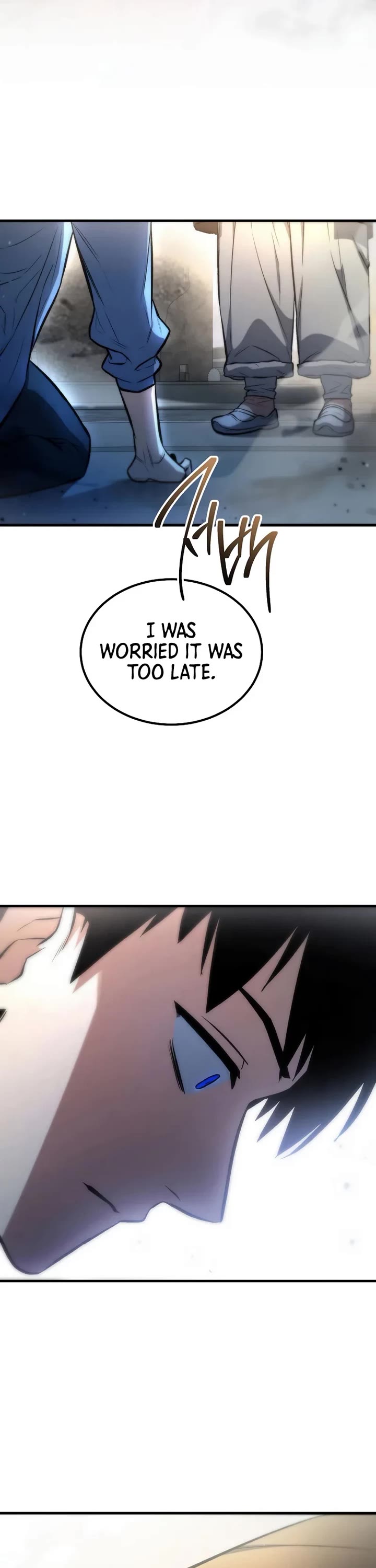 The Hero Returns chapter 139 page 51