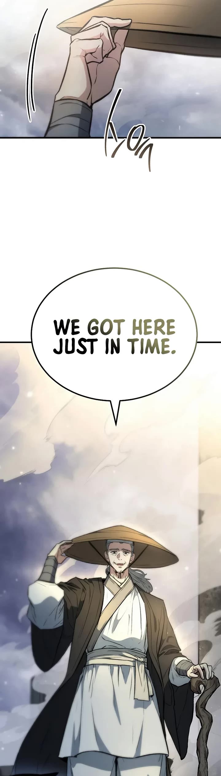 The Hero Returns chapter 139 page 52