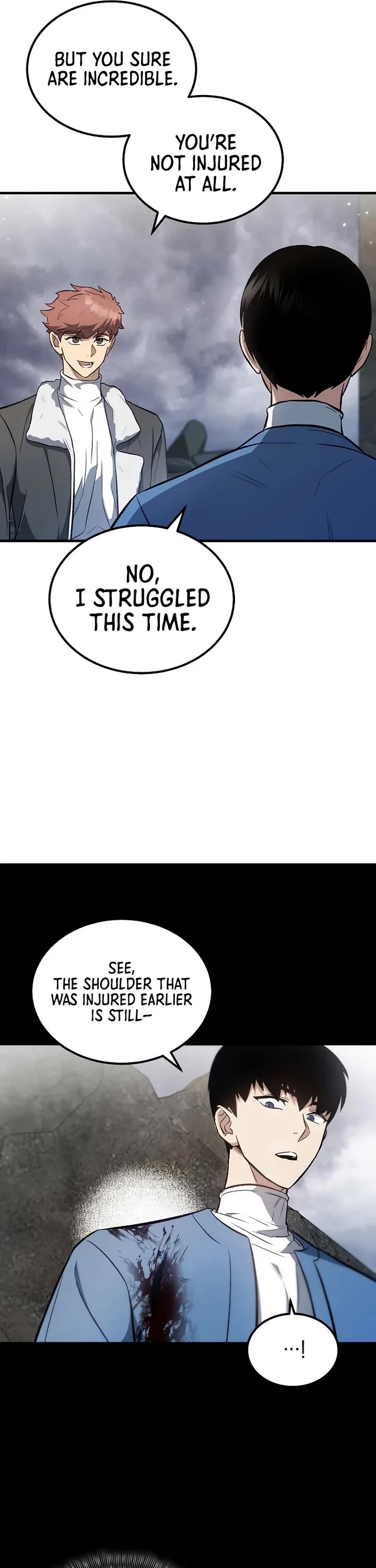 The Hero Returns chapter 139 page 9