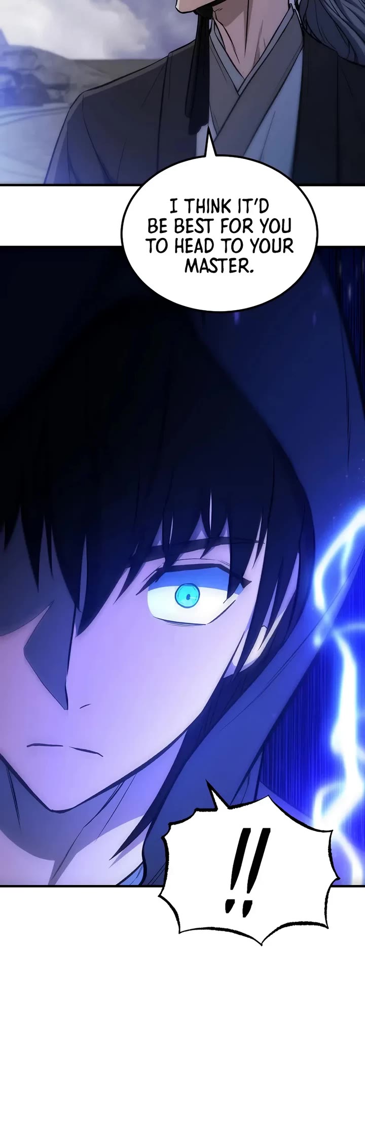 The Hero Returns chapter 140 page 10