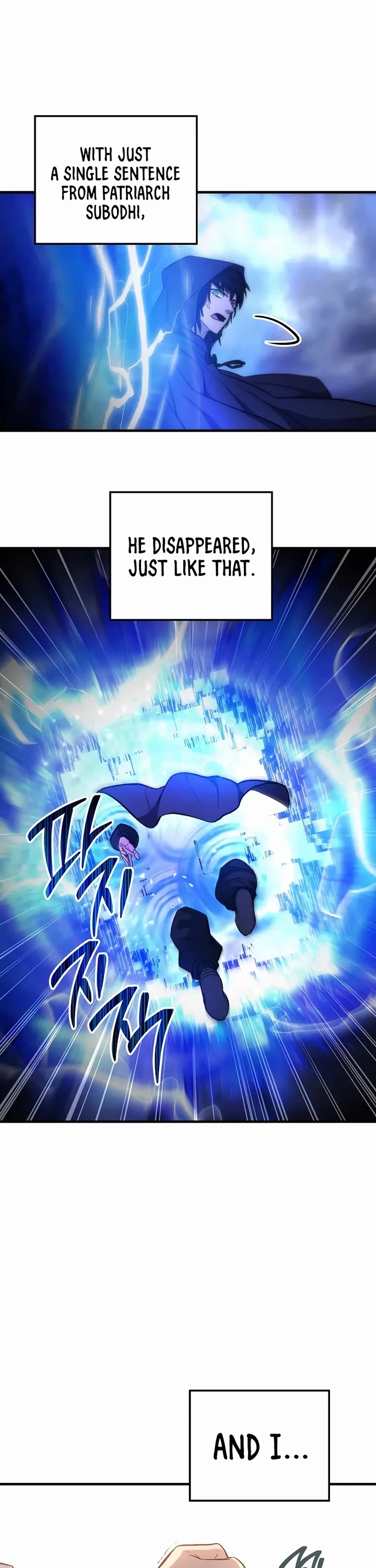 The Hero Returns chapter 140 page 11