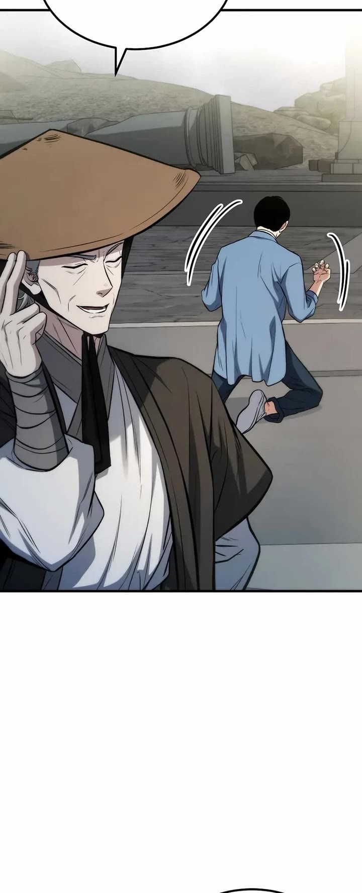 The Hero Returns chapter 140 page 14