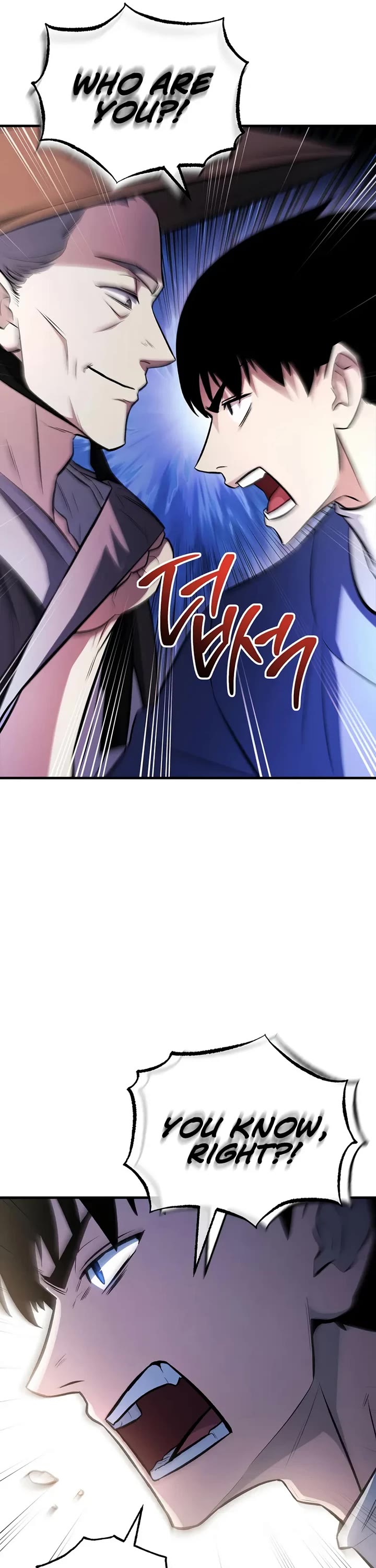 The Hero Returns chapter 140 page 16