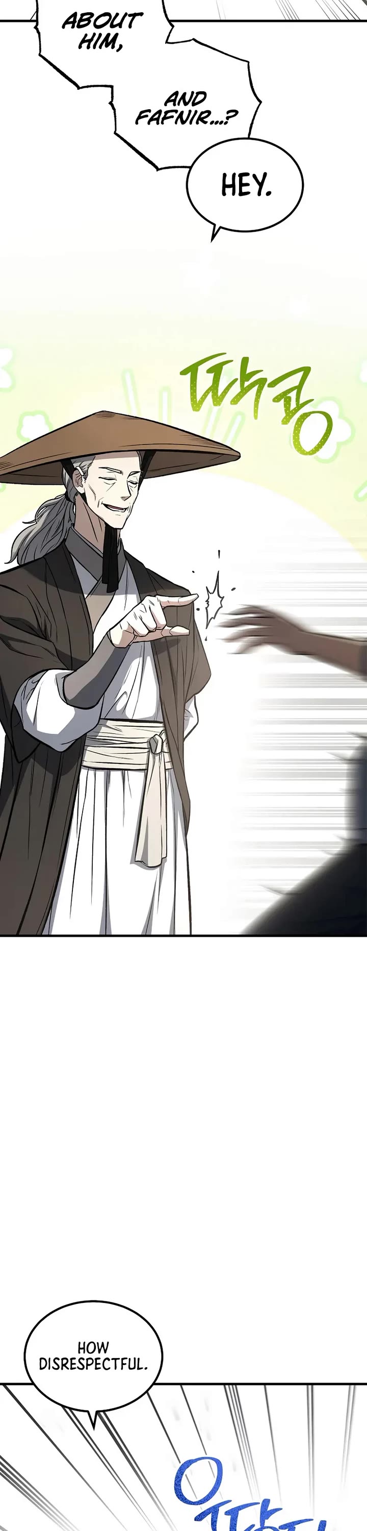 The Hero Returns chapter 140 page 17