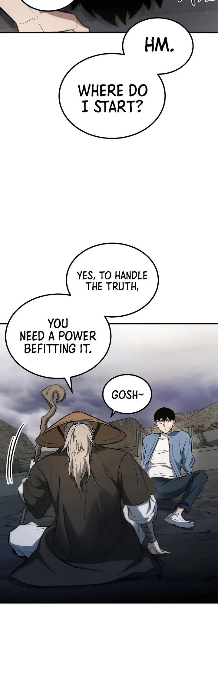 The Hero Returns chapter 140 page 19