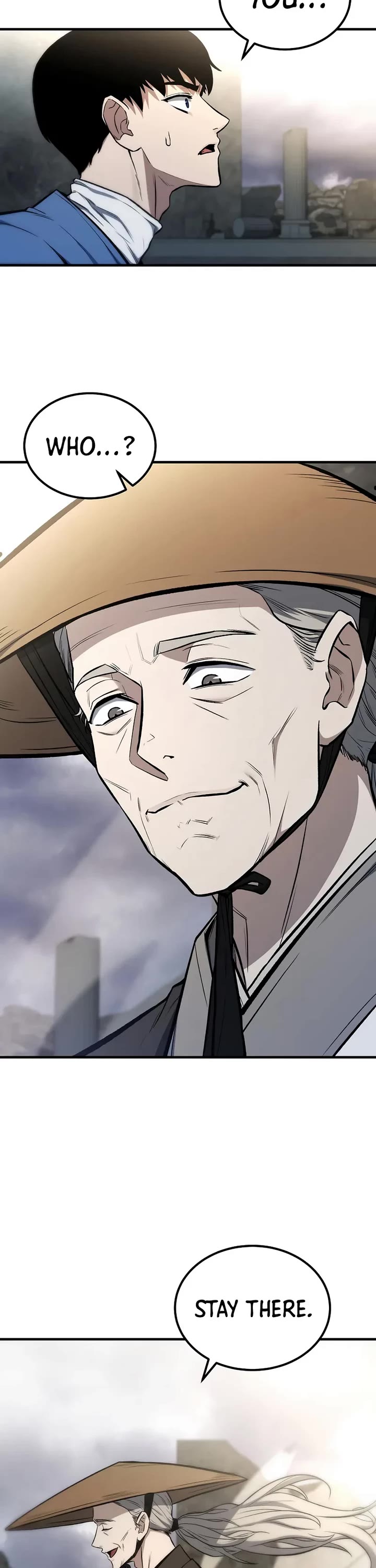 The Hero Returns chapter 140 page 2