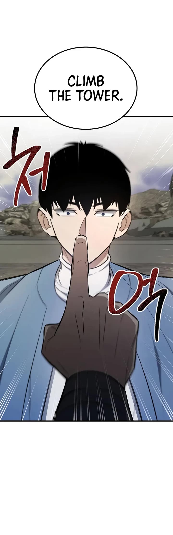 The Hero Returns chapter 140 page 20