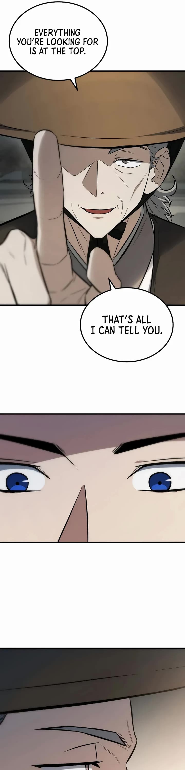 The Hero Returns chapter 140 page 21