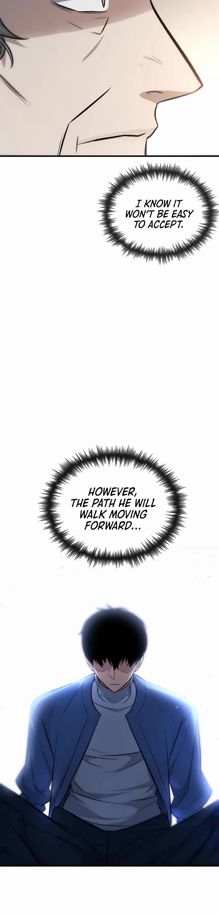 The Hero Returns chapter 140 page 22