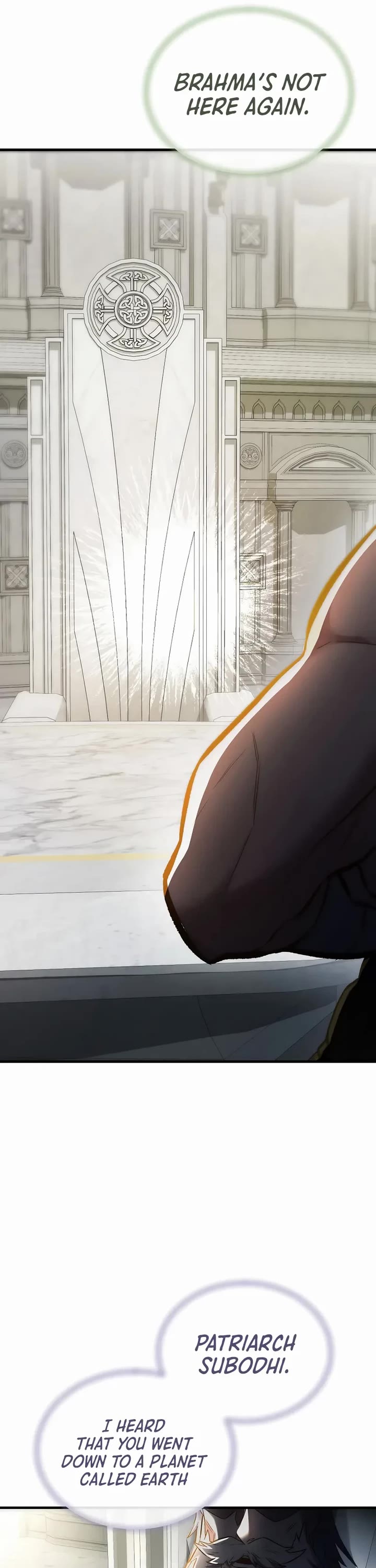 The Hero Returns chapter 140 page 31