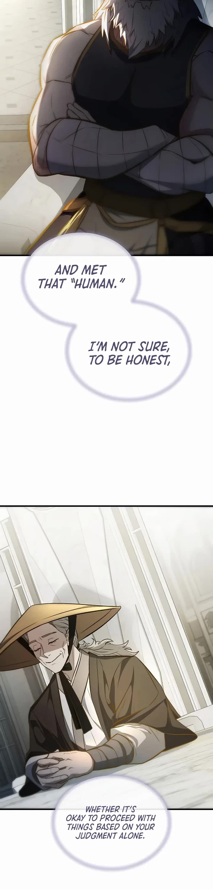 The Hero Returns chapter 140 page 32