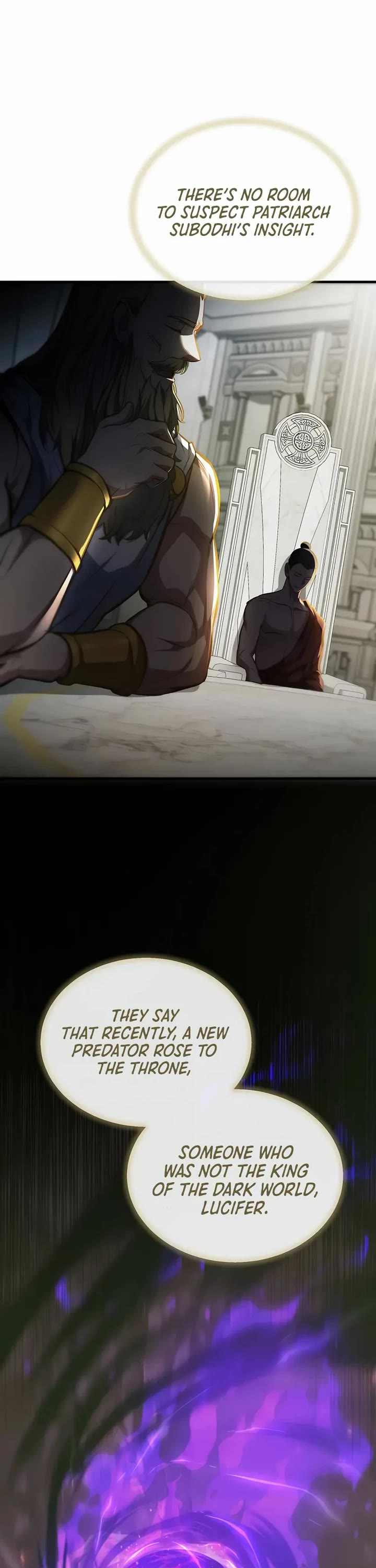 The Hero Returns chapter 140 page 33