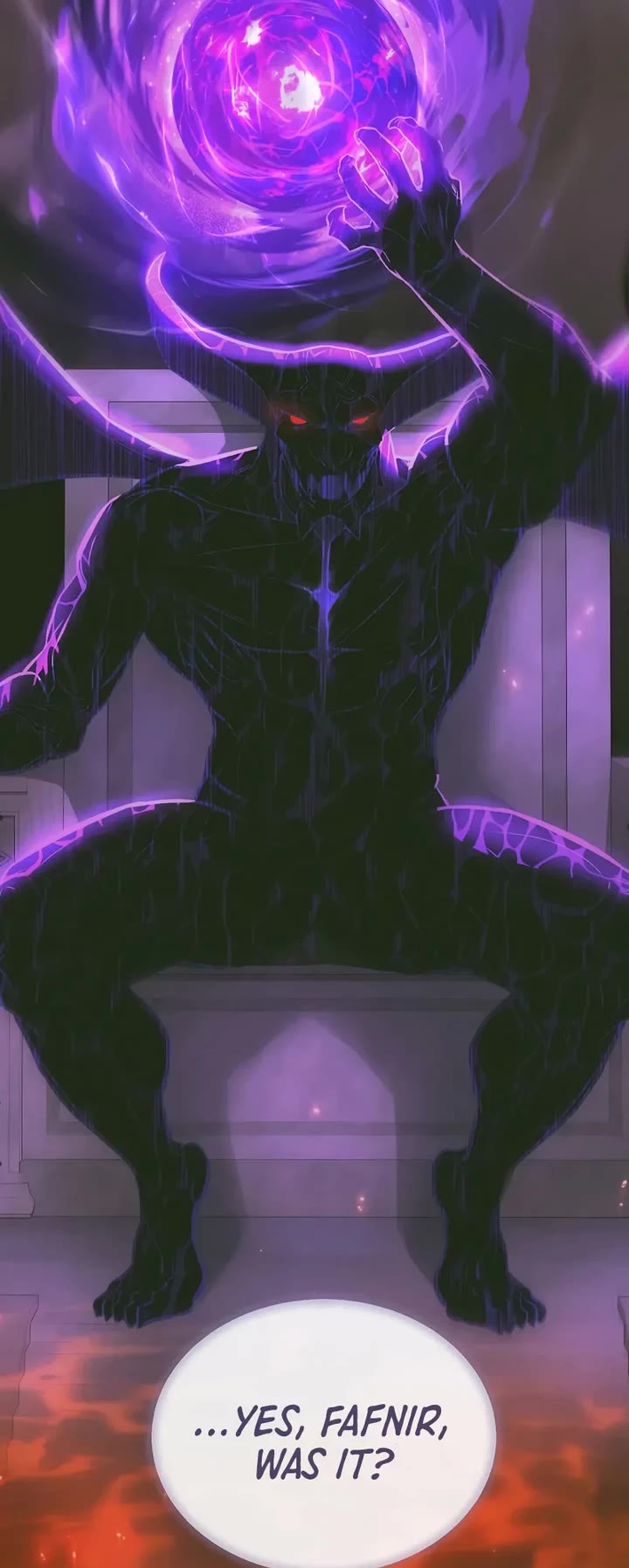 The Hero Returns chapter 140 page 34