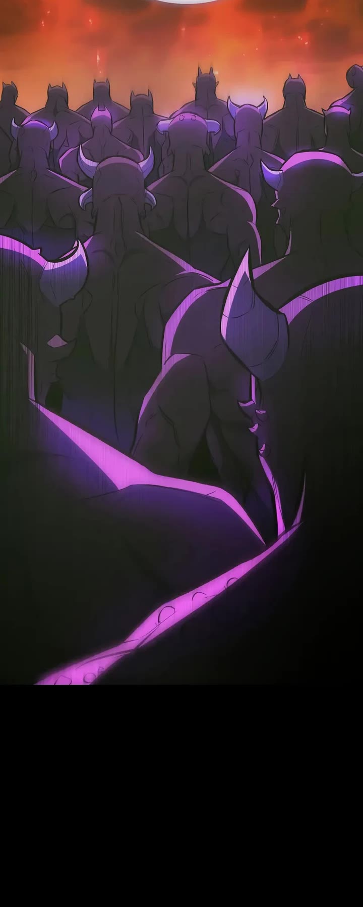 The Hero Returns chapter 140 page 35