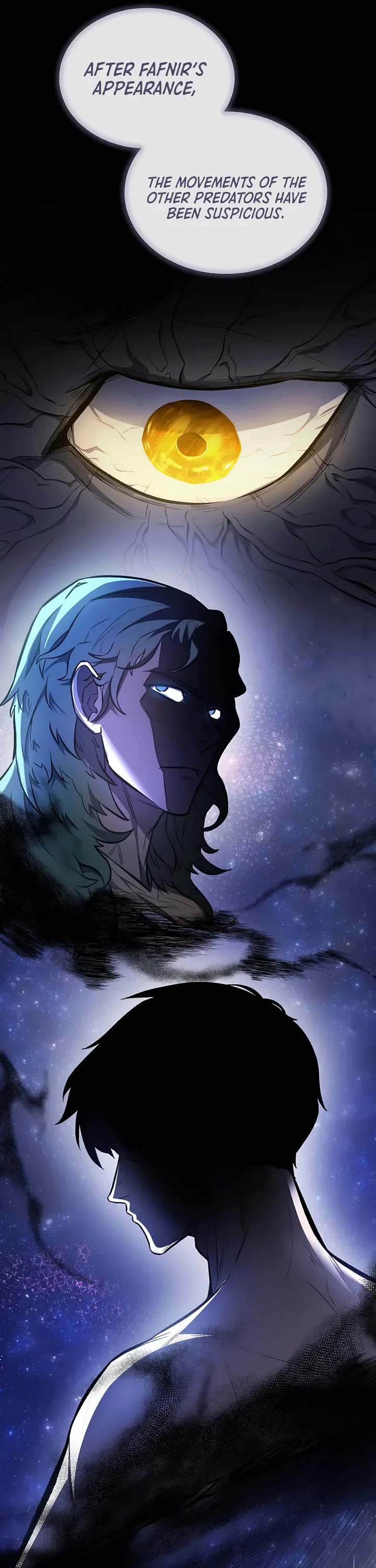 The Hero Returns chapter 140 page 36