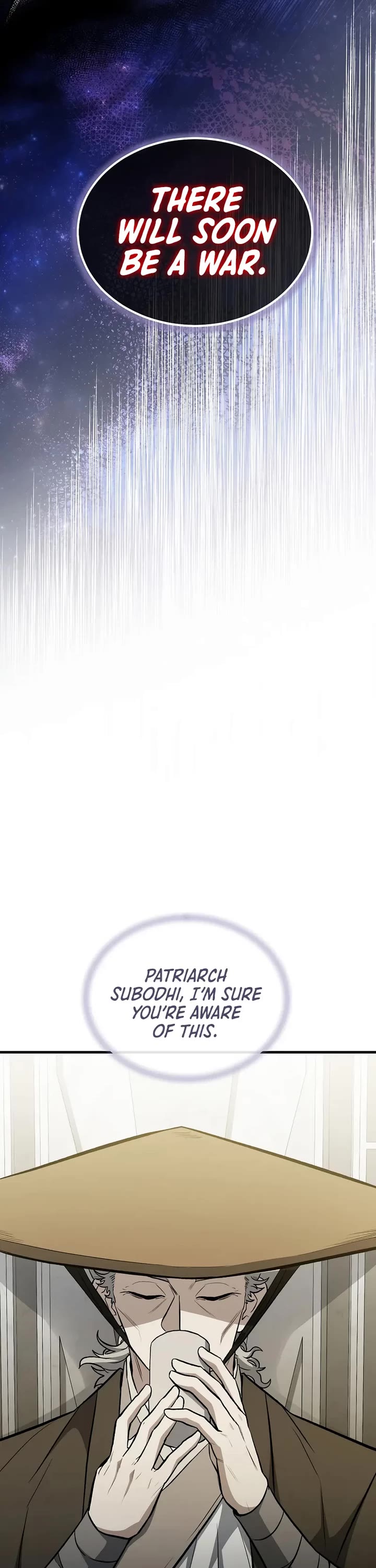 The Hero Returns chapter 140 page 37